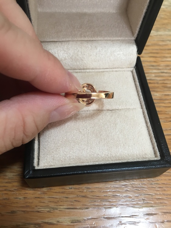 ブルガリブルガリ（宝石）の商品画像 - 査定依頼日：2025年9月20日 - 最高査定価格：220,000円