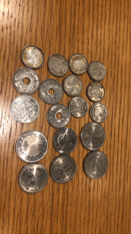 切手　硬貨（切手）の商品画像 - 査定依頼日：2022年7月4日