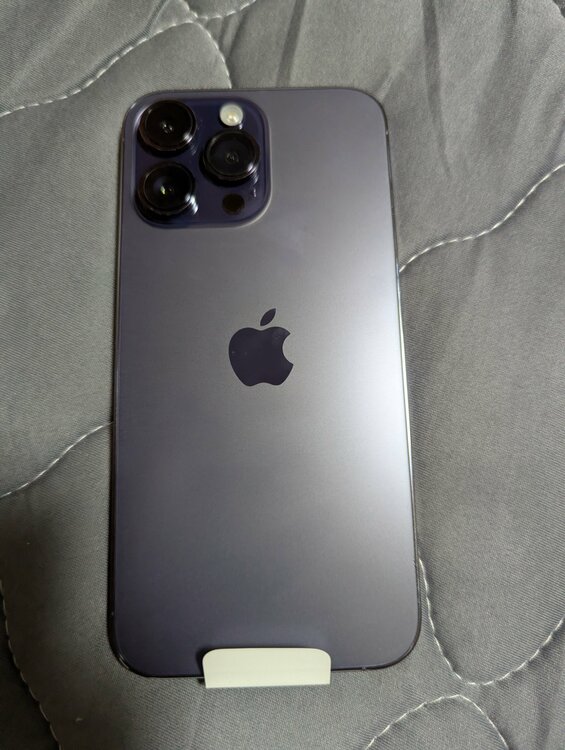 iPhone iPhone 14 Pro Max 128GB SIMフリー（スマホ）の商品画像 - 査定依頼日：2026年9月29日 - 最高査定価格：78,000円