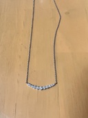 4°C プラチナダイヤネックレス（金・貴金属）の商品画像 - 査定依頼日：2025年8月31日 - 最高査定価格：30,000円