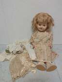 HorsmanのROSE BUD アンティークドール（その他のおもちゃ）の商品画像 - 査定依頼日：2025年3月28日 - 最高査定価格：10,000円