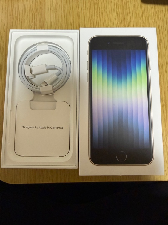 iPhone SE 第三世代（スマホ）の商品画像 - 査定依頼日：2026年4月20日 - 最高査定価格：20,000円