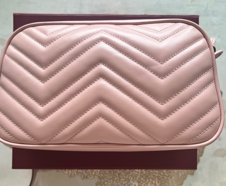 グッチ  （ブランドバッグ）の商品画像 - 査定依頼日：2026年3月9日 - 最高査定価格：90,000円