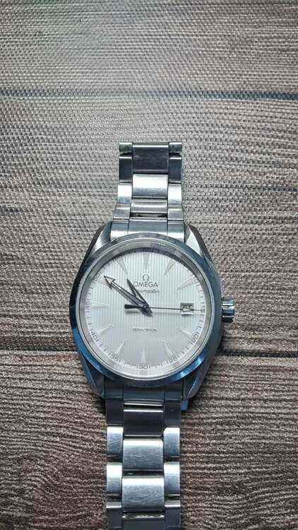 オメガ シーマスター 231―10  39.60.02.001（高級時計）の商品画像 - 査定依頼日：2025年5月21日 - 最高査定価格：285,000円