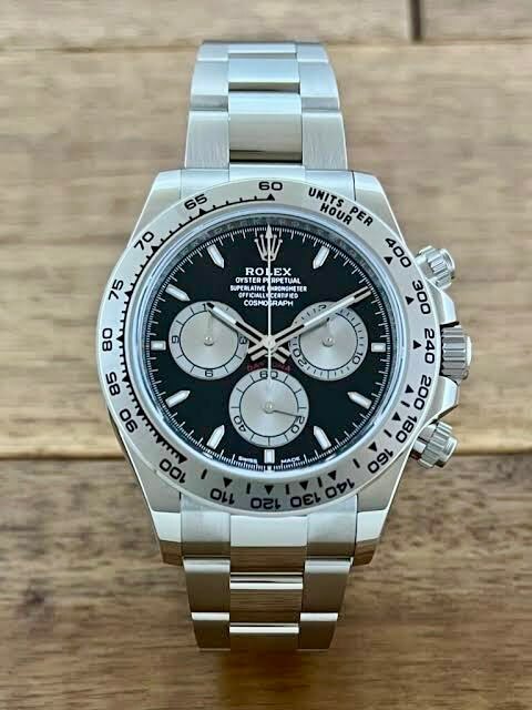 129509（高級時計）の商品画像 - 査定依頼日：2025年1月28日 - 最高査定価格：6,800,000円