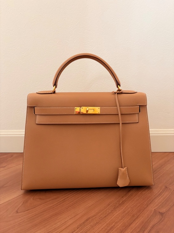 エルメス ケリー （ブランドバッグ）の商品画像 - 査定依頼日：2026年3月30日 - 最高査定価格：2,000,000円