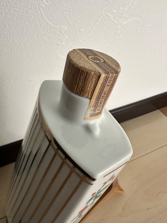 響 楽器ボトル（お酒）の商品画像 - 査定依頼日：2025年10月4日 - 最高査定価格：42,000円