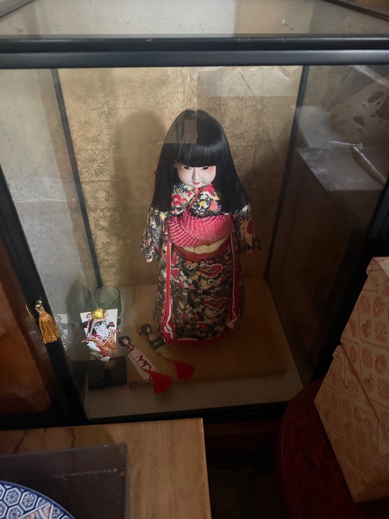 日本人形（美術品・骨董品）の商品画像 - 査定依頼日：2026年6月25日