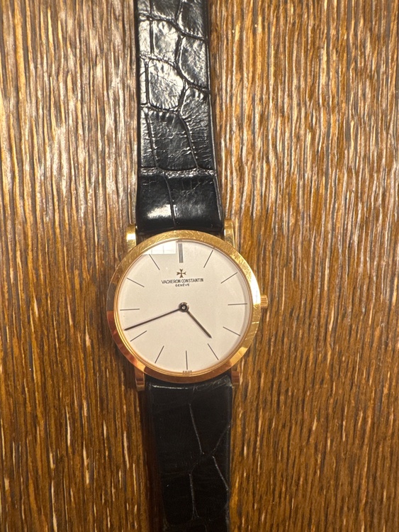 ヴァシュロン コンスタンタン その他 （高級時計）の商品画像 - 査定依頼日：2025年12月23日 - 最高査定価格：1,100,000円