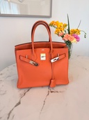 エルメス バーキン （ブランドバッグ）の商品画像 - 査定依頼日：2026年3月27日 - 最高査定価格：2,000,000円