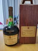 NAPOLEON（お酒）の商品画像 - 査定依頼日：2023年6月11日 - 最高査定価格：2,500円