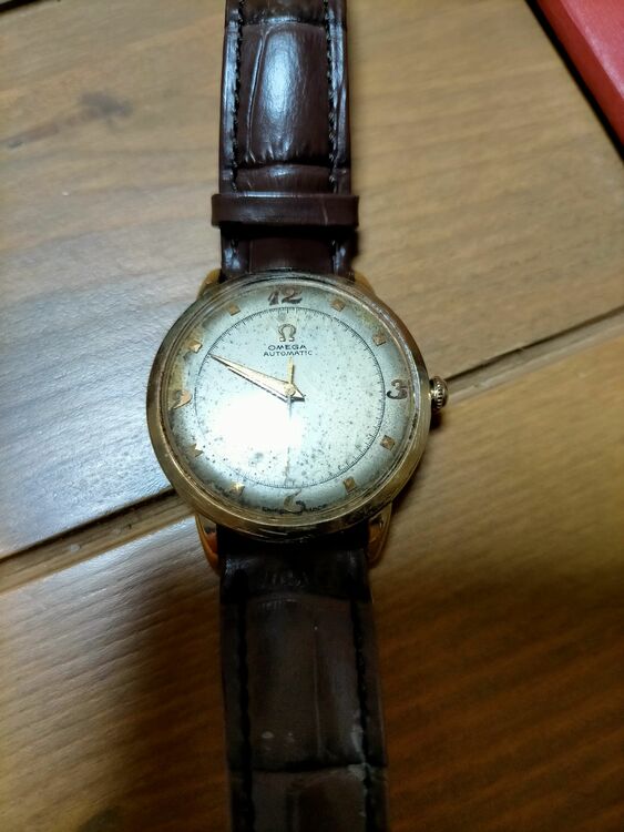 オメガ その他 OMEGA】オメガ ハーフローター G6213 Cal.351 自動巻き メンズ（高級時計）の商品画像 - 査定依頼日：2025年6月7日 - 最高査定価格：85,000円