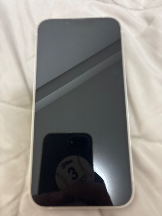 iPhone iPhone 13 128GB Softbank（スマホ）の商品画像 - 査定依頼日：2026年9月23日 - 最高査定価格：39,500円