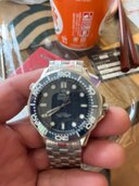 オメガ シーマスター （高級時計）の商品画像 - 査定依頼日：2025年5月28日 - 最高査定価格：920,000円