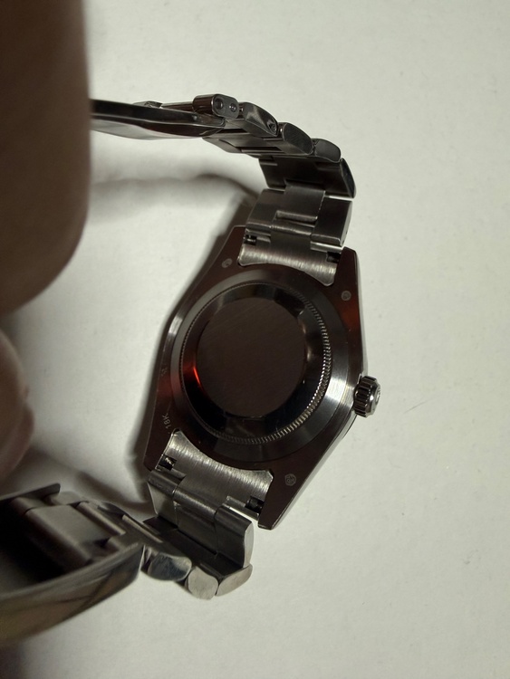 ロレックス エクスプローラー （高級時計）の商品画像 - 査定依頼日：2026年2月24日 - 最高査定価格：830,000円