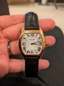 カルティエ その他 2496c（高級時計）の商品画像 - 査定依頼日：2026年4月6日 - 最高査定価格：2,300,000円