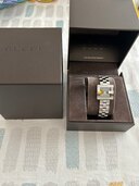 グッチ時計　3600L（金・貴金属）の商品画像 - 査定依頼日：2025年3月27日 - 最高査定価格：11,000円