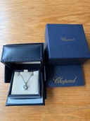 ショパール ハッピーダイヤモンド 79A017-1001（高級時計）の商品画像 - 査定依頼日：2026年4月2日 - 最高査定価格：170,000円