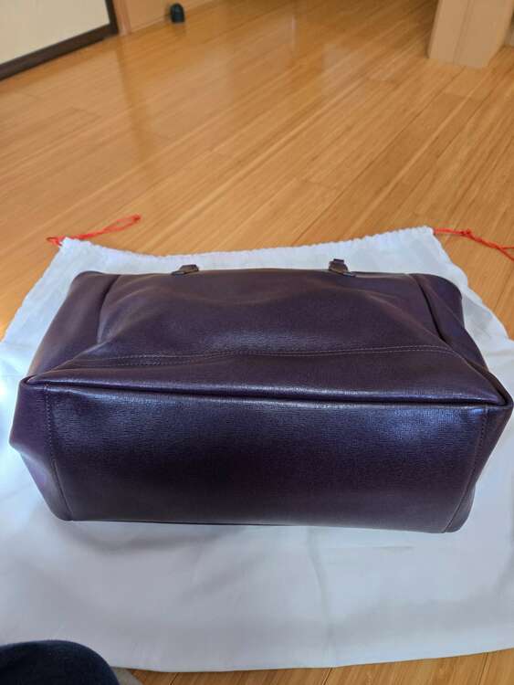 コーチ　トートバッグ（ブランドバッグ）の商品画像 - 査定依頼日：2025年2月9日 - 最高査定価格：3,000円