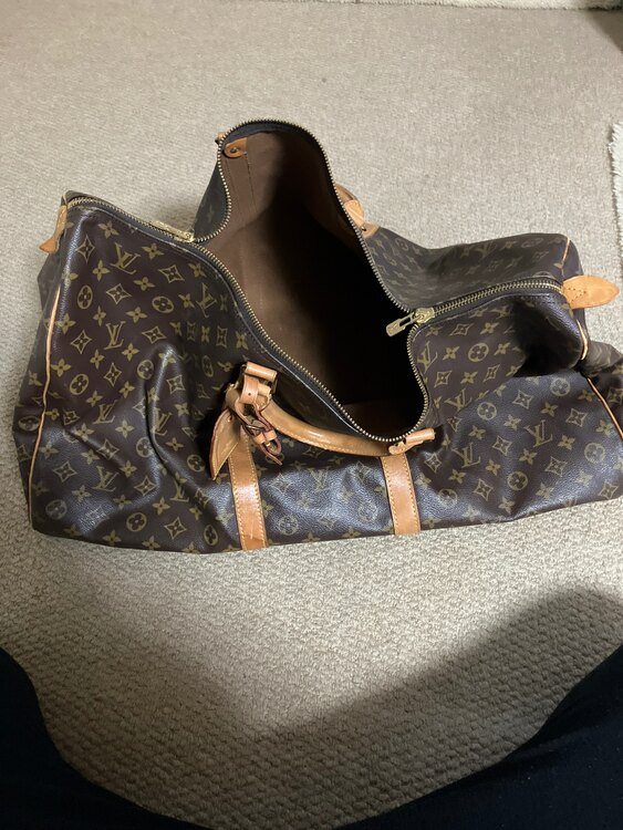 ルイヴィトン モノグラム （ブランドバッグ）の商品画像 - 査定依頼日：2025年5月2日 - 最高査定価格：40,000円