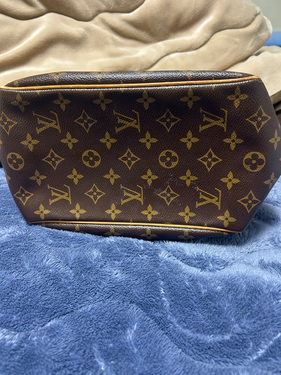 LOUIS VUITTON ルイ・ヴィトン バティニョール ショルダーバッグ・（ブランドバッグ）の商品画像 - 査定依頼日：2026年1月7日 - 最高査定価格：70,000円