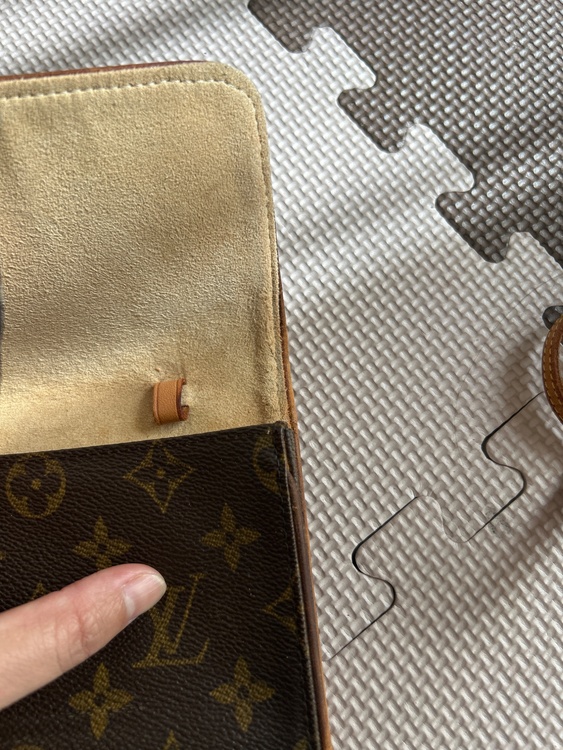 ポシェットツイン（ブランドバッグ）の商品画像 - 査定依頼日：2026年3月10日 - 最高査定価格：100,000円