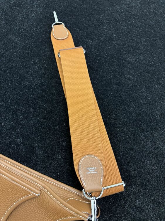 エルメス エブリン （ブランドバッグ）の商品画像 - 査定依頼日：2025年6月5日 - 最高査定価格：500,000円