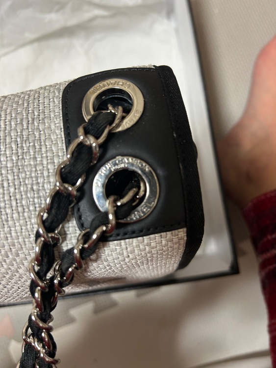 シャネル シャネル(その他) （ブランドバッグ）の商品画像 - 査定依頼日：2025年12月25日 - 最高査定価格：150,000円