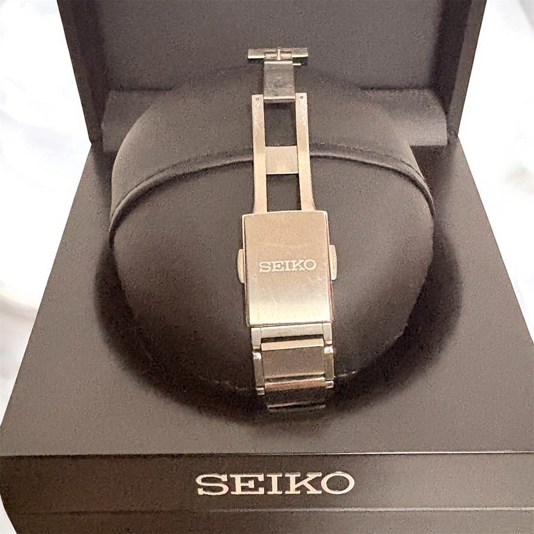 セイコー その他 sbxy05（高級時計）の商品画像 - 査定依頼日：2026年2月22日 - 最高査定価格：70,000円