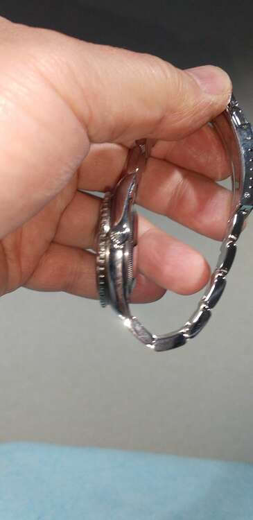 ロレックス デイトジャスト 16264（高級時計）の商品画像 - 査定依頼日：2025年2月20日 - 最高査定価格：1,100,000円