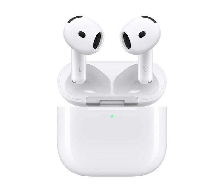 AirPods 第4世代　MXP93J/A（オーディオ・スピーカー）の商品画像 - 査定依頼日：2025年5月17日 - 最高査定価格：15,000円