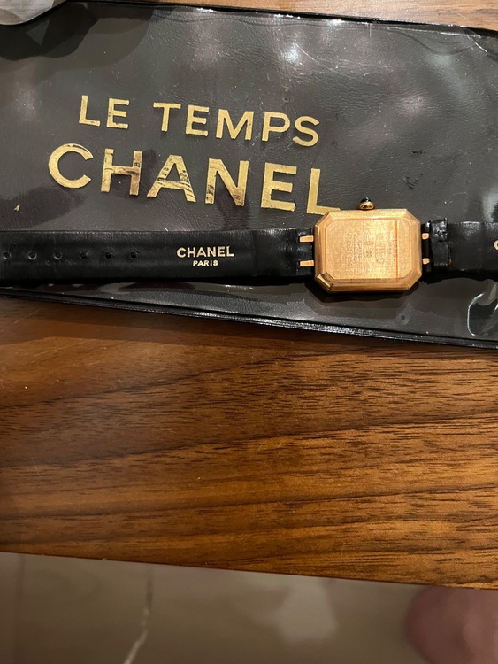 プルミエール　750（高級時計）の商品画像 - 査定依頼日：2025年7月24日 - 最高査定価格：150,000円