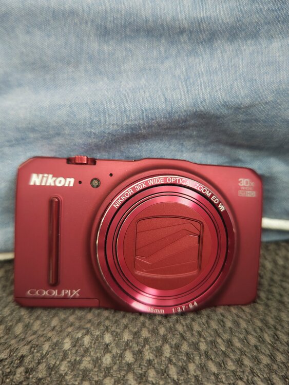 COOLPIX S9700（カメラ）の商品画像 - 査定依頼日：2026年9月13日 - 最高査定価格：25,000円