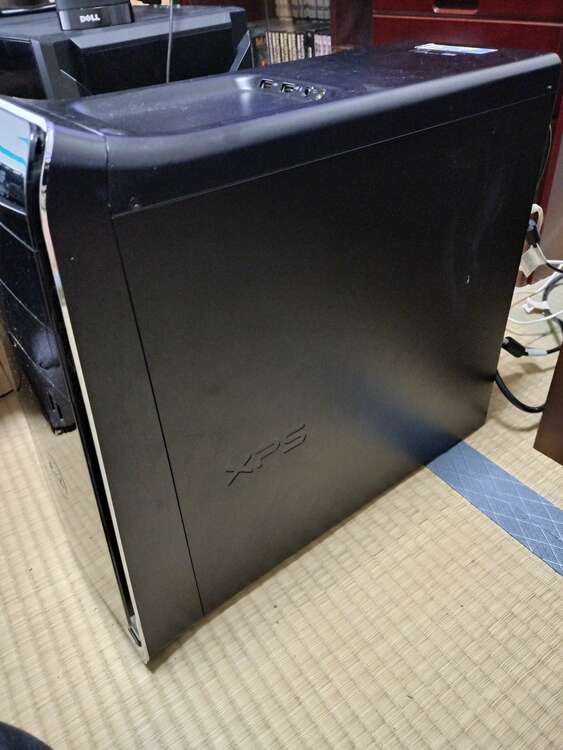 DELL XPS 8700 デスクトップパソコン（PC・タブレット）の商品画像 - 査定依頼日：2025年4月1日 - 最高査定価格：14,000円