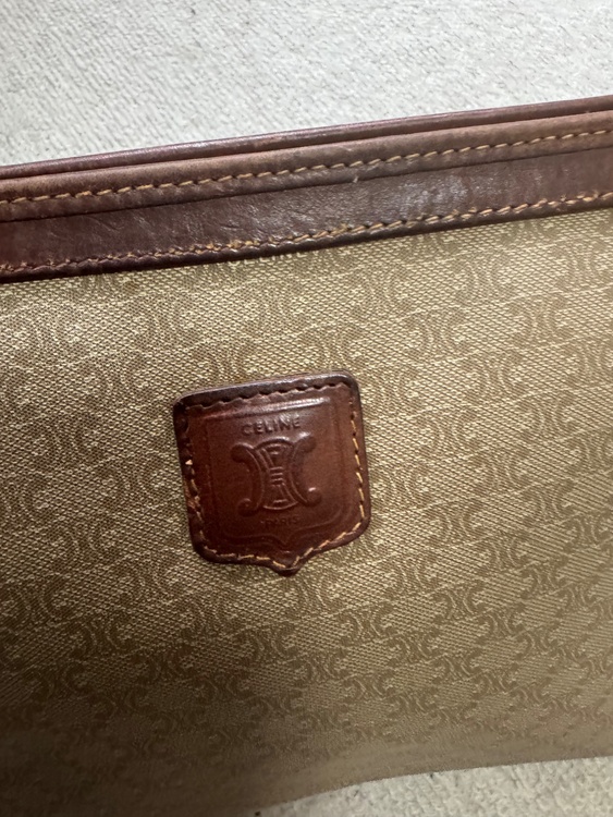 セリーヌ　バック（ブランドバッグ）の商品画像 - 査定依頼日：2026年1月11日 - 最高査定価格：5,000円