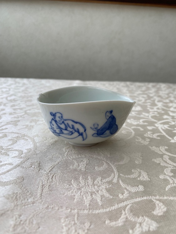 高橋道八の湯冷し（美術品・骨董品）の商品画像 - 査定依頼日：2025年8月13日 - 最高査定価格：2,000円