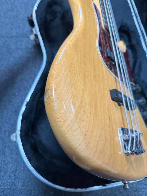 USA American Delaxe 4st 2001年　ナチュラル（ピアノ・楽器・PA機材）の商品画像 - 査定依頼日：2026年5月14日 - 最高査定価格：100,000円