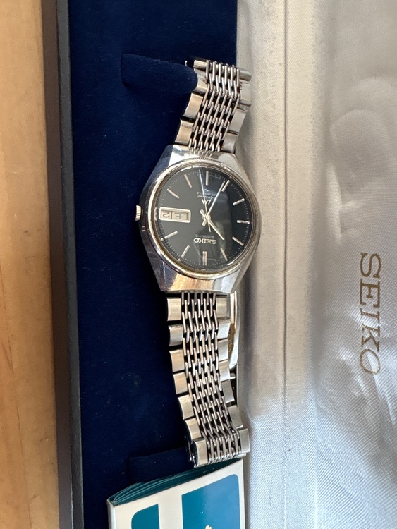 セイコー その他 6030521（高級時計）の商品画像 - 査定依頼日：2026年2月9日 - 最高査定価格：4,000円