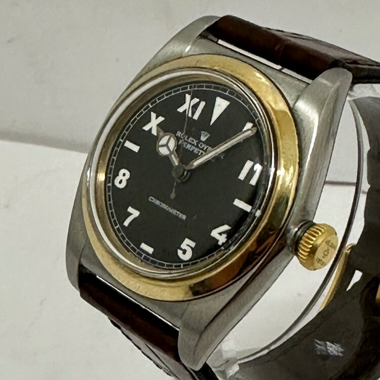 ロレックス パーペチュアル 313（高級時計）の商品画像 - 査定依頼日：2025年5月20日 - 最高査定価格：500,000円