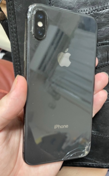 iPhoneX 64GB（スマホ）の商品画像 - 査定依頼日：2025年10月25日 - 最高査定価格：11,000円