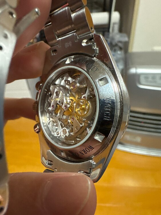 オメガ スピードマスター （高級時計）の商品画像 - 査定依頼日：2025年4月1日 - 最高査定価格：510,000円