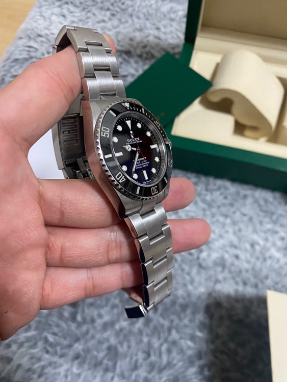 ロレックス サブマリーナー 12406（高級時計）の商品画像 - 査定依頼日：2026年4月4日 - 最高査定価格：1,970,000円