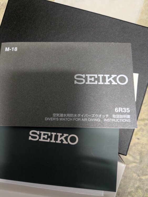 セイコー プロスペックス（高級時計）の商品画像 - 査定依頼日：2026年7月24日 - 最高査定価格：65,500円