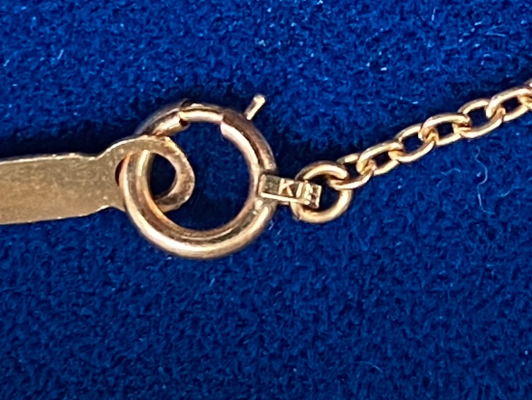 ネックレス（金・貴金属）の商品画像 - 査定依頼日：2026年3月31日 - 最高査定価格：100,000円