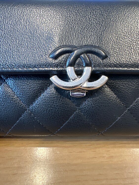 31 RUE CAMBON（ブランド財布・小物）の商品画像 - 査定依頼日：2025年4月24日 - 最高査定価格：35,000円