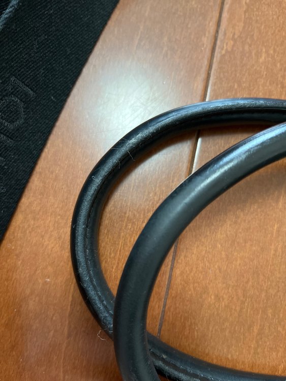 ポルトドキュマン・ジュール（ブランドバッグ）の商品画像 - 査定依頼日：2022年10月9日 - 最高査定価格：65,000円