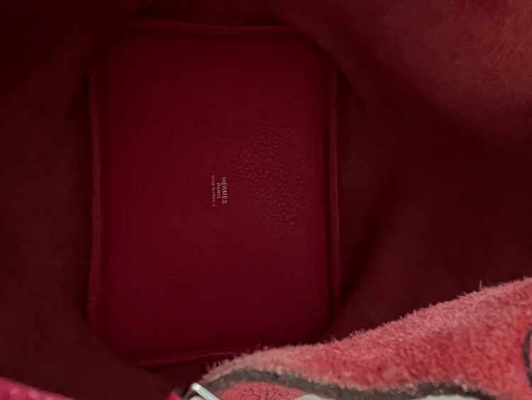 エルメスピコタンpm（ブランドバッグ）の商品画像 - 査定依頼日：2026年2月6日 - 最高査定価格：130,000円