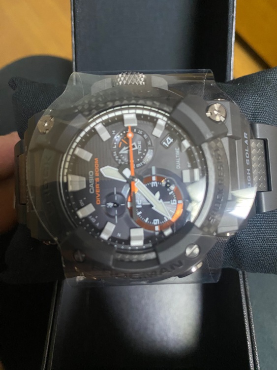 G-SHOCK その他 （高級時計）の商品画像 - 査定依頼日：2025年6月14日 - 最高査定価格：70,000円