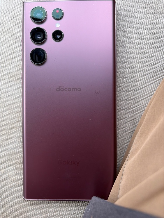 Galaxy Galaxy S22 シリーズ docomo（スマホ）の商品画像 - 査定依頼日：2026年7月3日 - 最高査定価格：32,000円