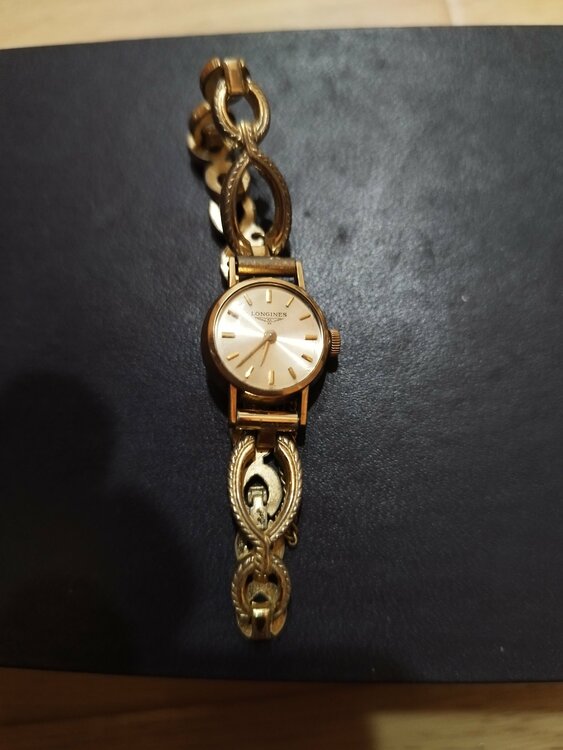 LONGINES（高級時計）の商品画像 - 査定依頼日：2026年8月13日 - 最高査定価格：880,000円